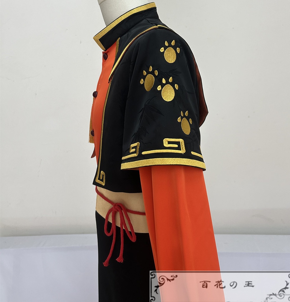 『一部在庫あり』 羅小黒戦記2 西木子 シームーズ コスプレ衣装 コスチューム