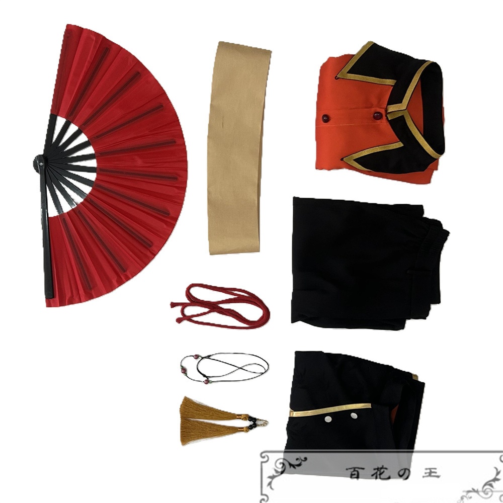 『一部在庫あり』 羅小黒戦記2 西木子 シームーズ コスプレ衣装 コスチューム