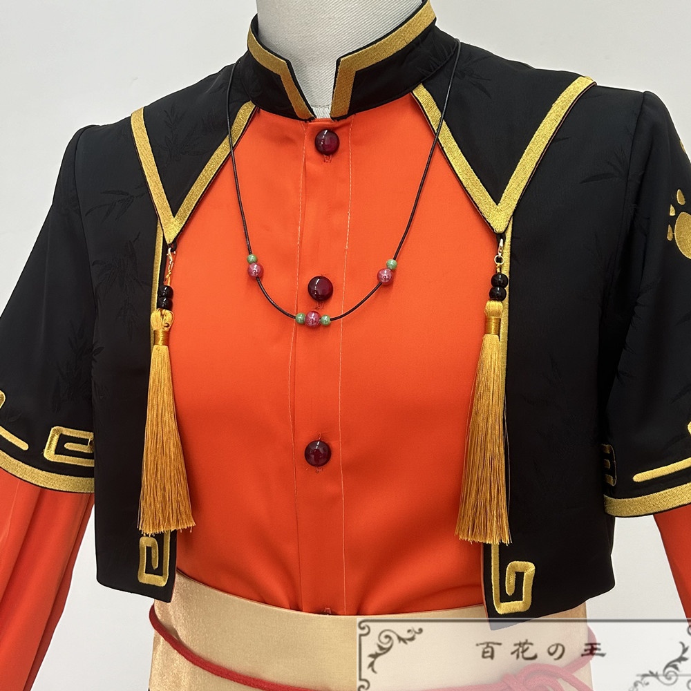 『一部在庫あり』 羅小黒戦記2 西木子 シームーズ コスプレ衣装 コスチューム