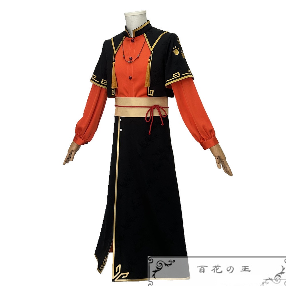 『一部在庫あり』 羅小黒戦記2 西木子 シームーズ コスプレ衣装 コスチューム