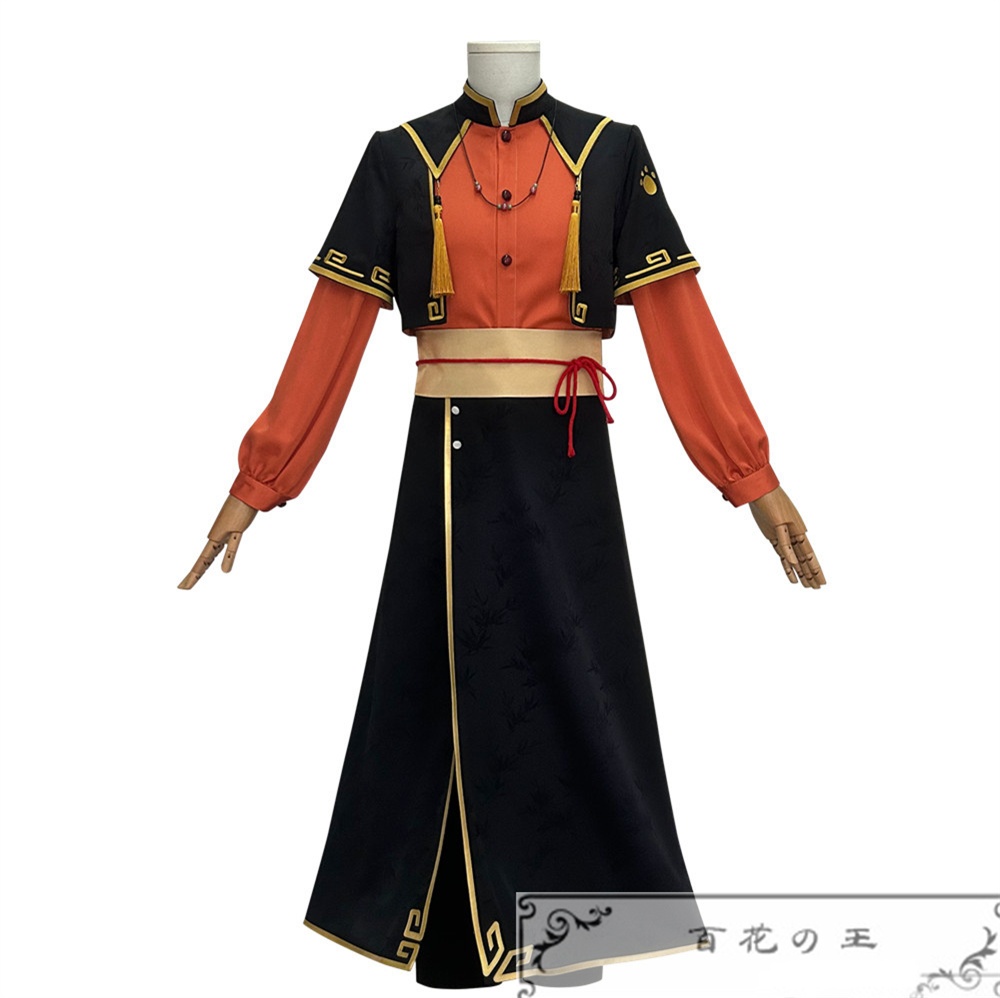 『一部在庫あり』 羅小黒戦記2 西木子 シームーズ コスプレ衣装 コスチューム