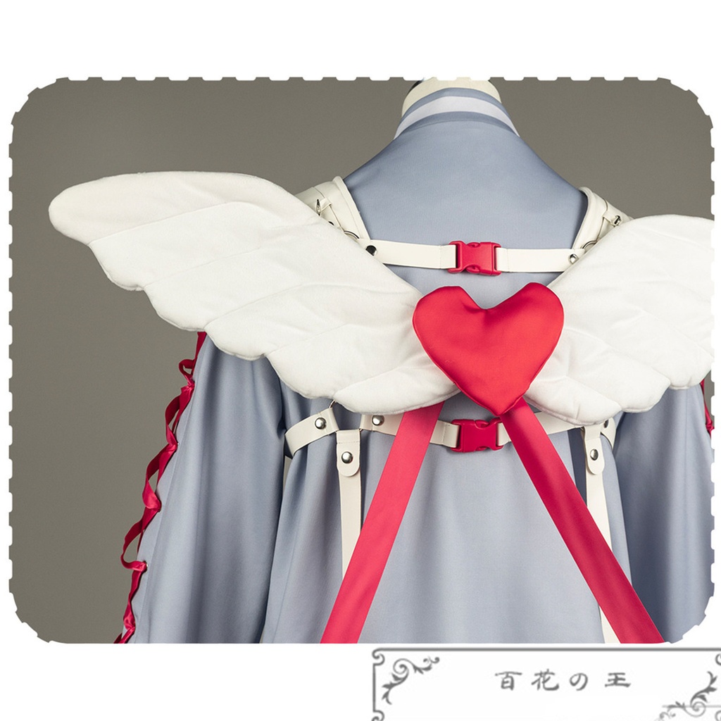 在庫品 VTuber にじさんじ 弦月藤士郎 コスプレ衣装 コスチューム