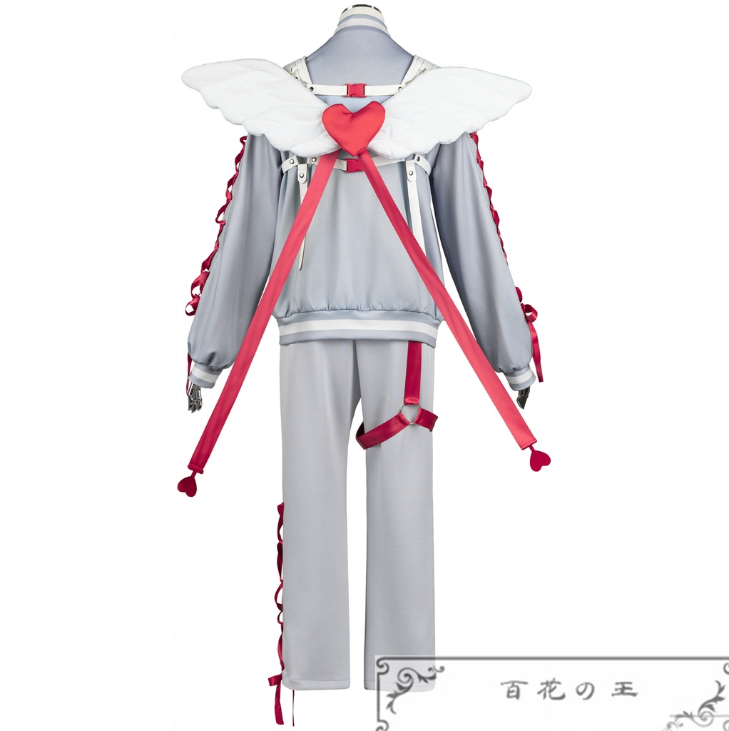 在庫品 VTuber にじさんじ 弦月藤士郎 コスプレ衣装 コスチューム