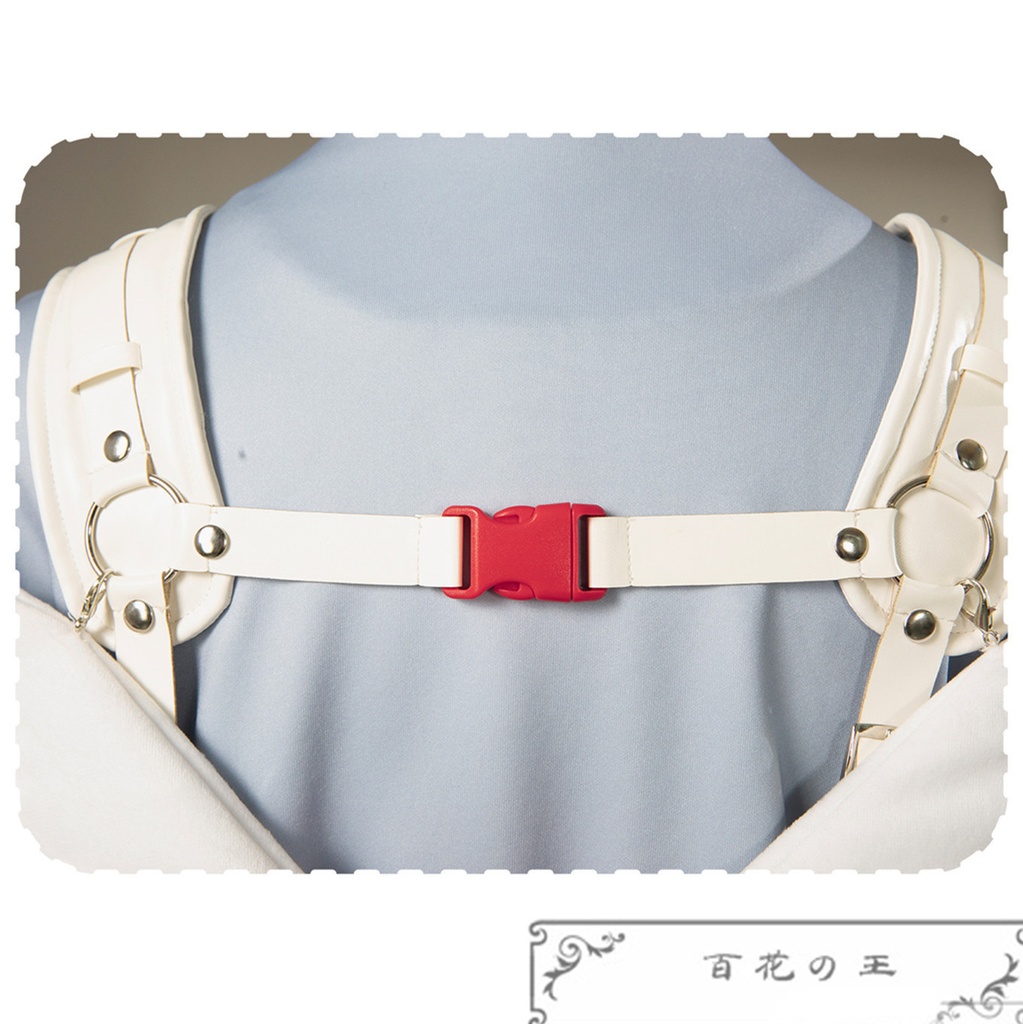 在庫品 VTuber にじさんじ 弦月藤士郎 コスプレ衣装 コスチューム