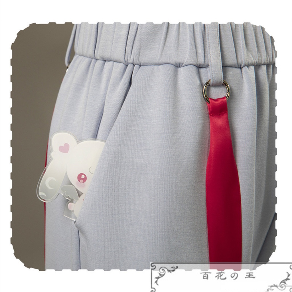 在庫品 VTuber にじさんじ 弦月藤士郎 コスプレ衣装 コスチューム