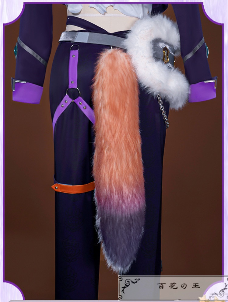 あんスタ ハロウィン・ランデブー 守沢千秋 神崎颯馬 三毛縞斑 羽風薫 遠吠えの森ルーピンハロウィン コスプレ衣装