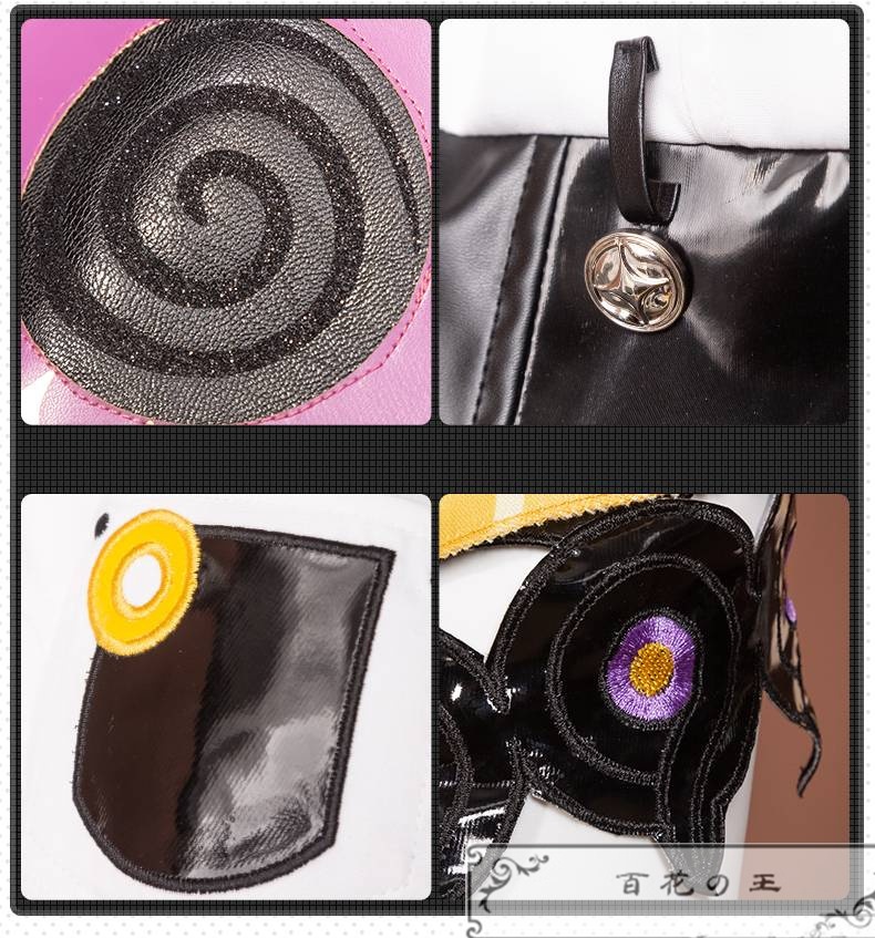 在庫品 ゼンゼロ イドリー・マーフィー タコのシリオン コスプレ衣装 コスチューム