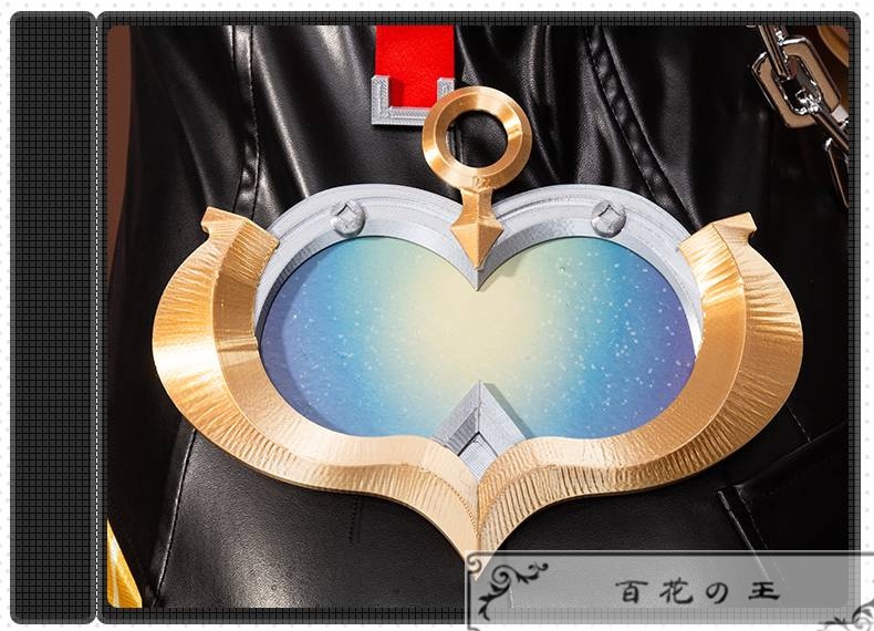 在庫品 ゼンゼロ イドリー・マーフィー タコのシリオン コスプレ衣装 コスチューム