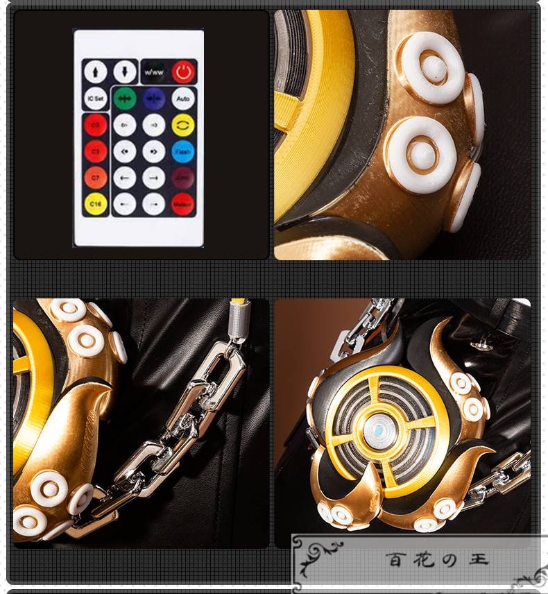 在庫品 ゼンゼロ イドリー・マーフィー タコのシリオン コスプレ衣装 コスチューム