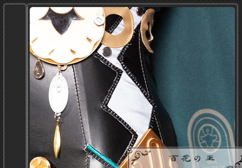 在庫品 ゼンゼロ リュシア 怪啖屋 コスプレ衣装 コスチューム