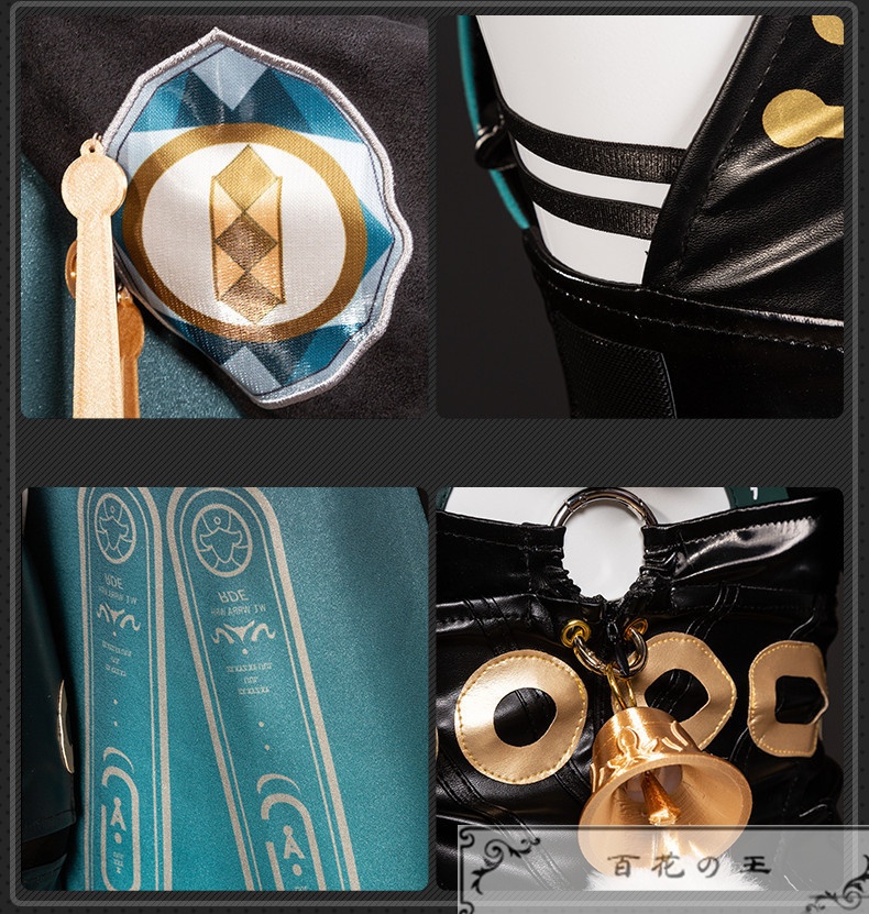 在庫品 ゼンゼロ リュシア 怪啖屋 コスプレ衣装 コスチューム