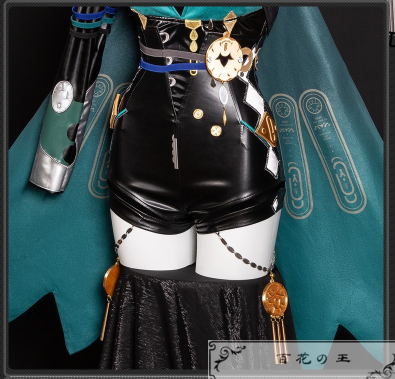 在庫品 ゼンゼロ リュシア 怪啖屋 コスプレ衣装 コスチューム