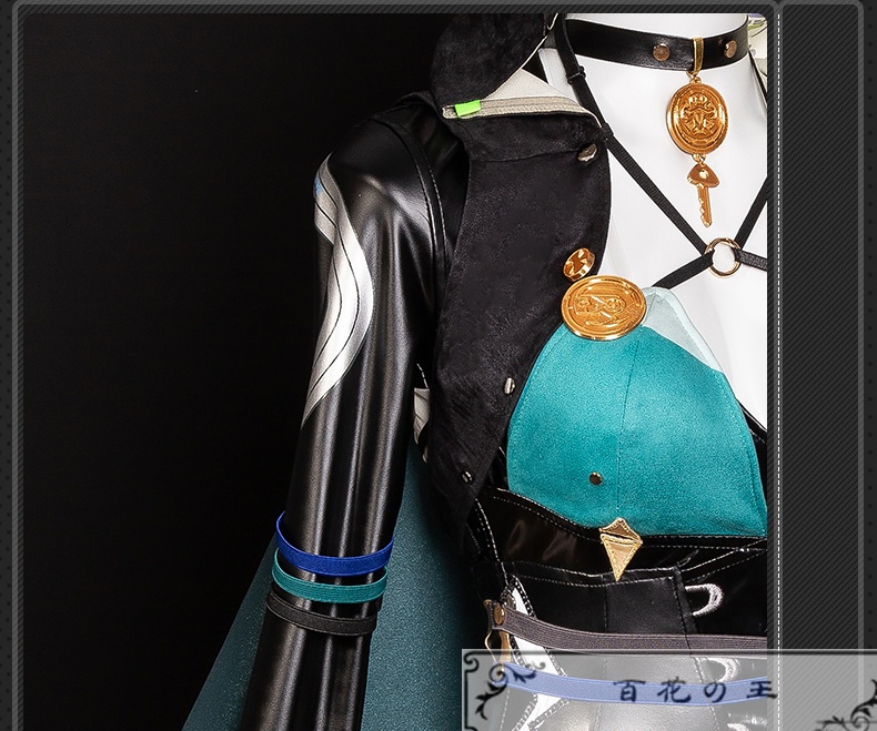 在庫品 ゼンゼロ リュシア 怪啖屋 コスプレ衣装 コスチューム