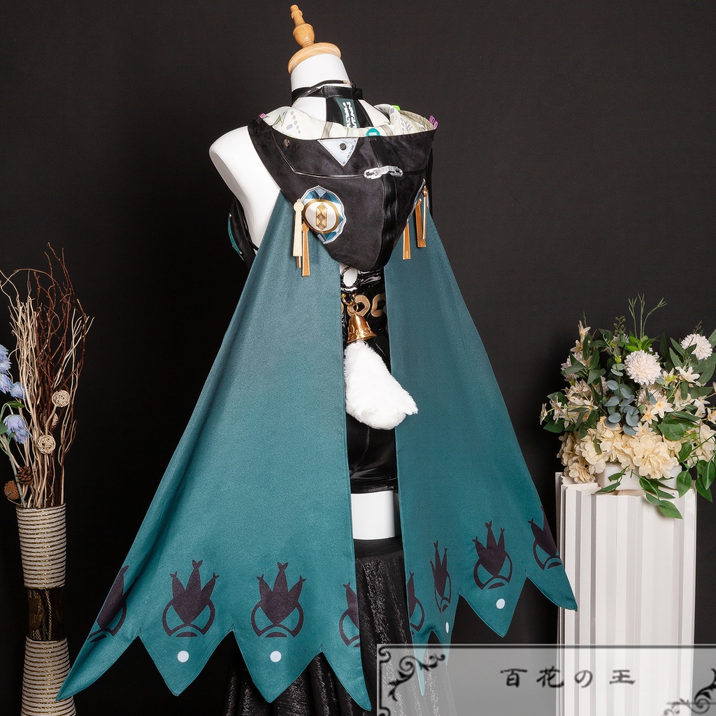 在庫品 ゼンゼロ リュシア 怪啖屋 コスプレ衣装 コスチューム