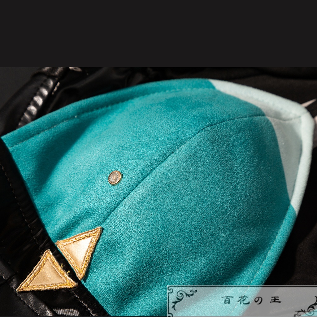 在庫品 ゼンゼロ リュシア 怪啖屋 コスプレ衣装 コスチューム