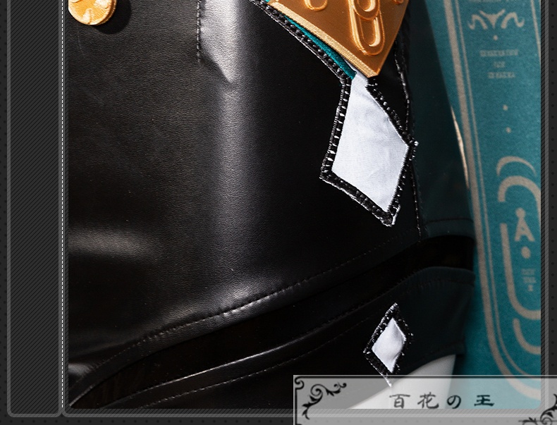 在庫品 ゼンゼロ リュシア 怪啖屋 コスプレ衣装 コスチューム