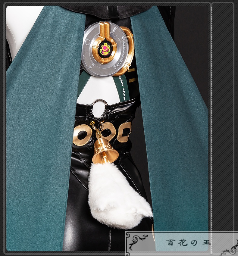 在庫品 ゼンゼロ リュシア 怪啖屋 コスプレ衣装 コスチューム