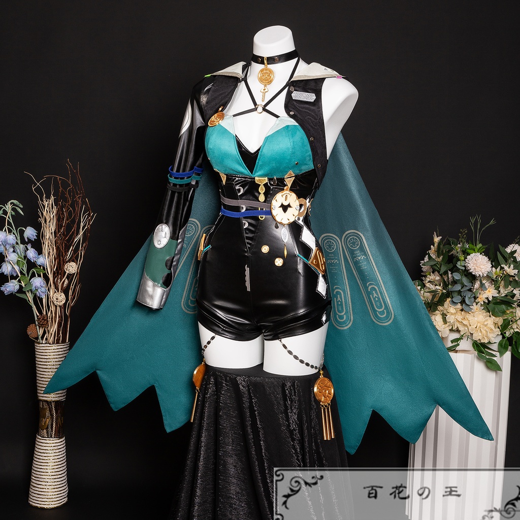 在庫品 ゼンゼロ リュシア 怪啖屋 コスプレ衣装 コスチューム