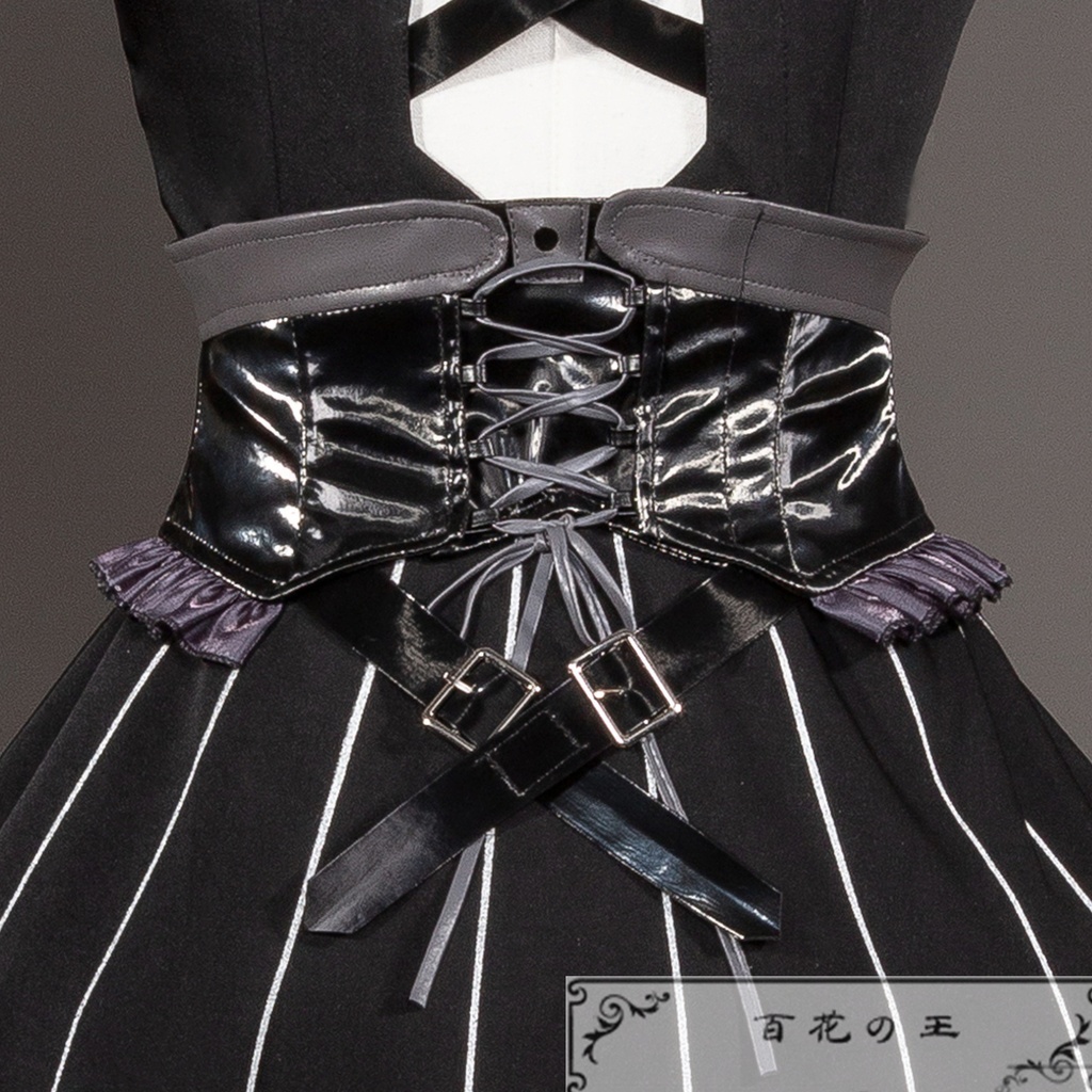 在庫品 ゼンゼロ ZZZ 2025 FES Animated CM エレン・ジョー コスプレ衣装 コスチューム