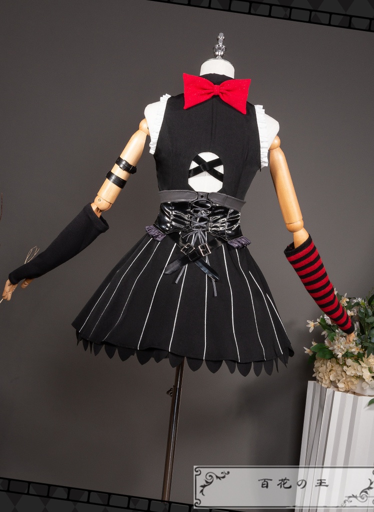 在庫品 ゼンゼロ ZZZ 2025 FES Animated CM エレン・ジョー コスプレ衣装 コスチューム