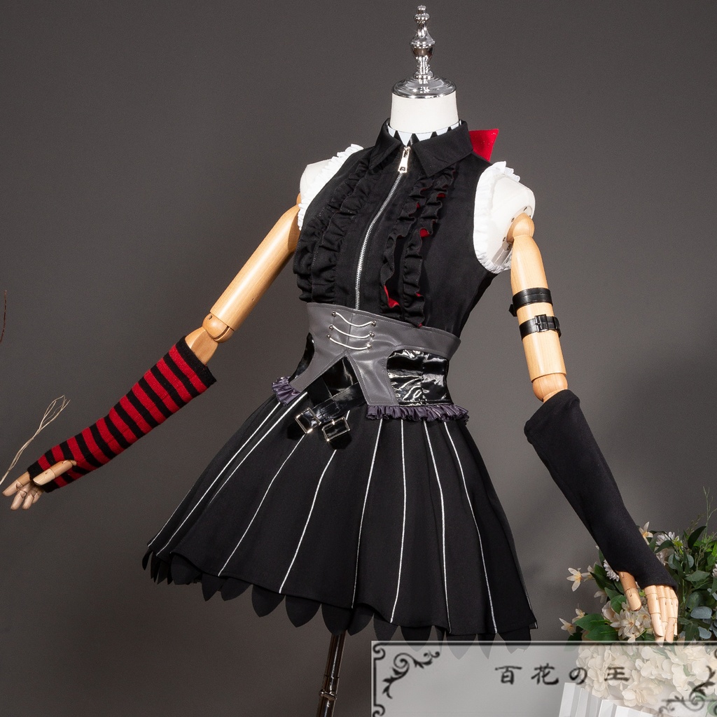 在庫品 ゼンゼロ ZZZ 2025 FES Animated CM エレン・ジョー コスプレ衣装 コスチューム