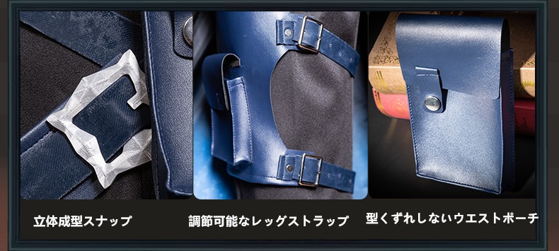 在庫品 第五人格 アイデンティティV 納棺師 キャッツアイ UR衣装 コスプレ衣装 コスチューム