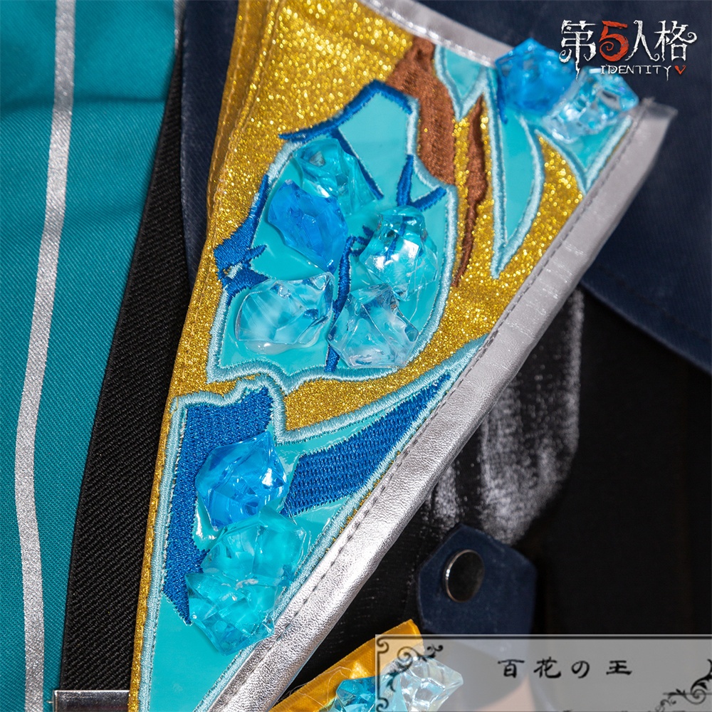 在庫品 第五人格 アイデンティティV 納棺師 キャッツアイ UR衣装 コスプレ衣装 コスチューム