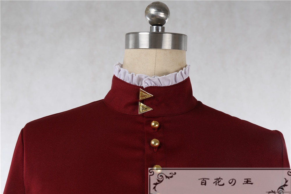 あんスタ 虹色開花ポートレート フィーチャースカウト 藍良編 白鳥藍良 コスプレ衣装 コスチューム