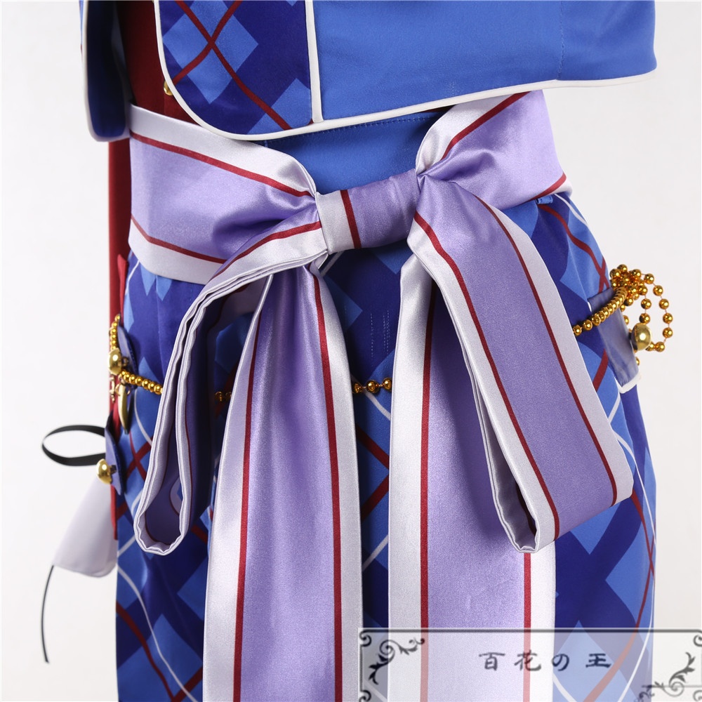 あんスタ 虹色開花ポートレート フィーチャースカウト 藍良編 白鳥藍良 コスプレ衣装 コスチューム