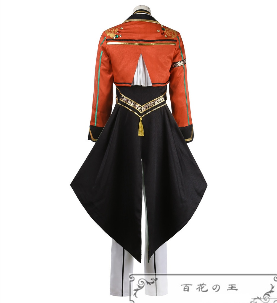 あんスタ 浮かぶ色とりどり 月永レオ コスプレ衣装 コスチューム