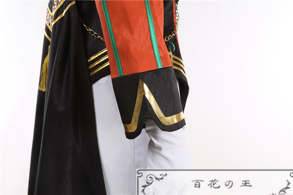 あんスタ 浮かぶ色とりどり 月永レオ コスプレ衣装 コスチューム