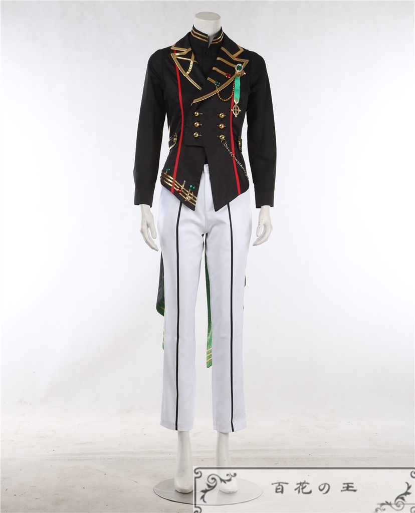 あんスタ 浮かぶ色とりどり 月永レオ コスプレ衣装 コスチューム