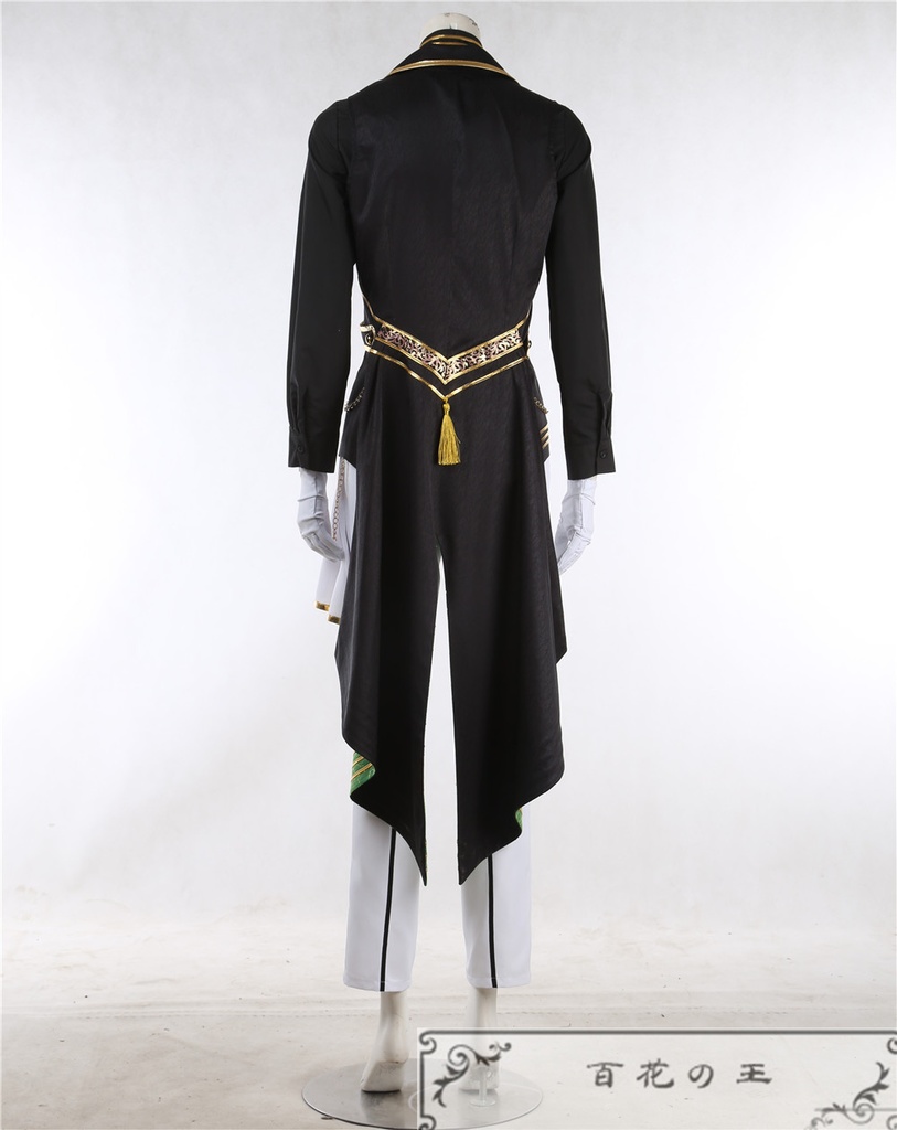 あんスタ 浮かぶ色とりどり 月永レオ コスプレ衣装 コスチューム