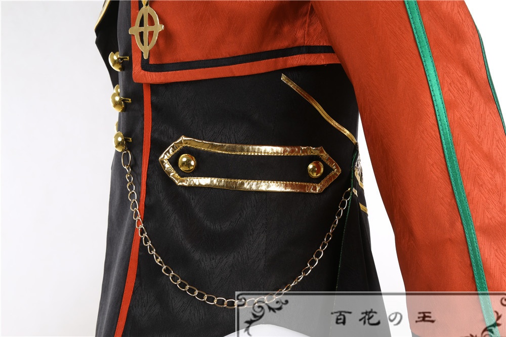 あんスタ 浮かぶ色とりどり 月永レオ コスプレ衣装 コスチューム