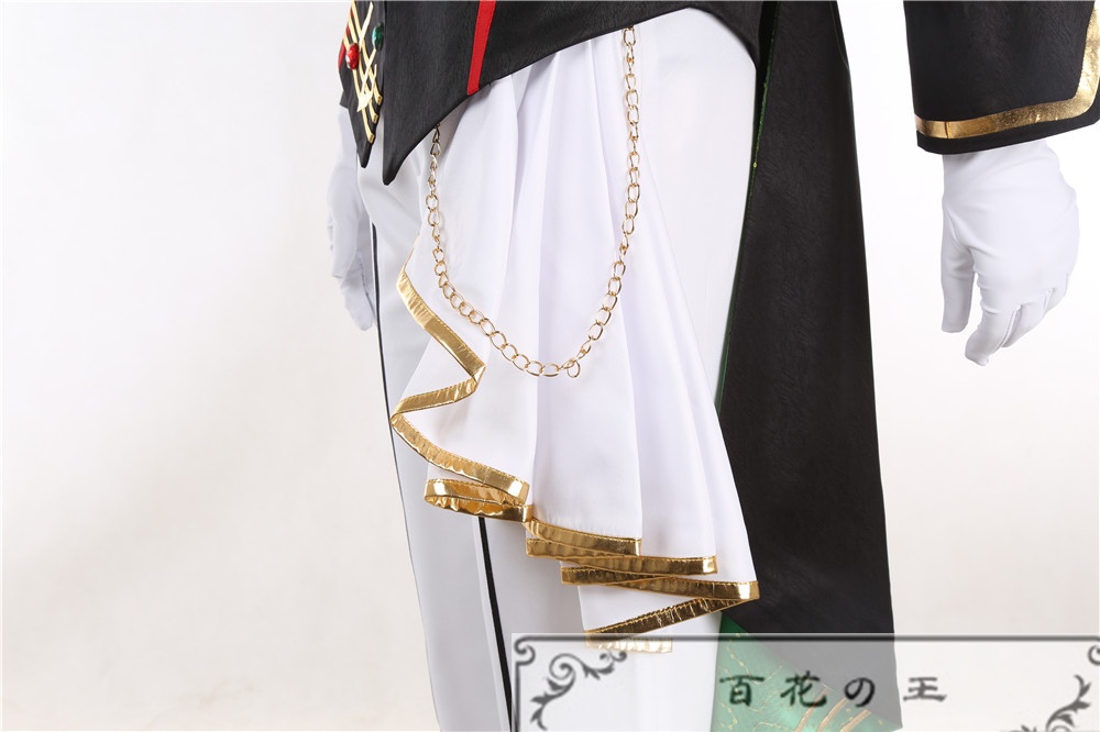 あんスタ 浮かぶ色とりどり 月永レオ コスプレ衣装 コスチューム