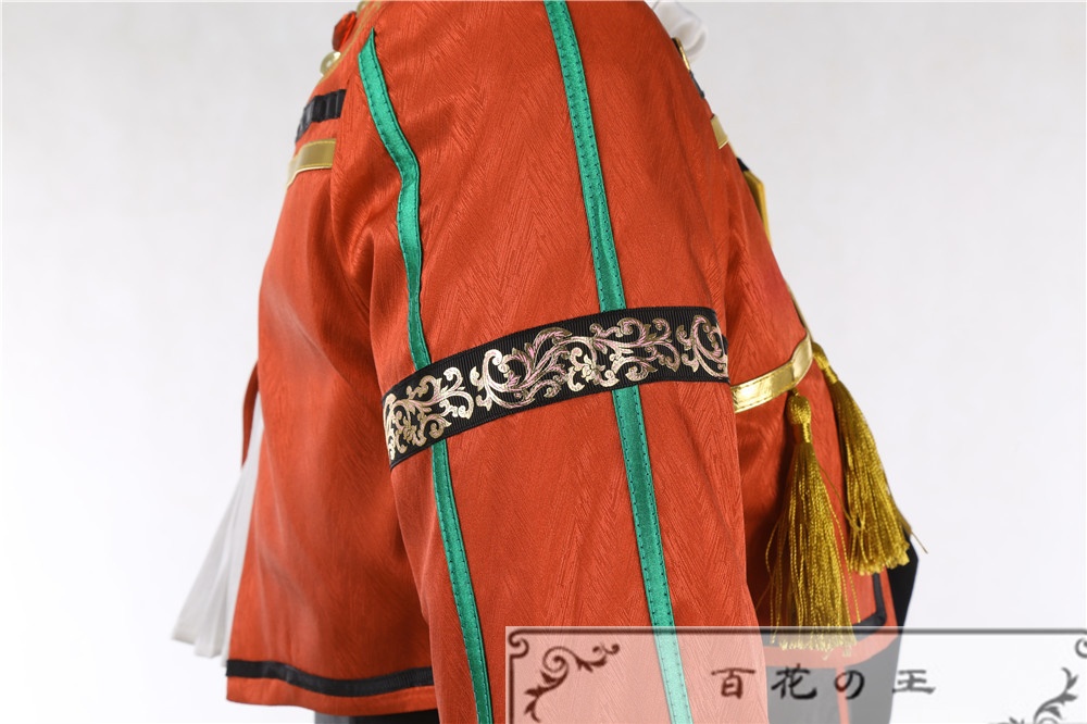 あんスタ 浮かぶ色とりどり 月永レオ コスプレ衣装 コスチューム