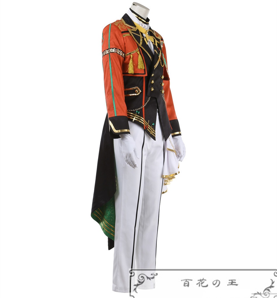 あんスタ 浮かぶ色とりどり 月永レオ コスプレ衣装 コスチューム