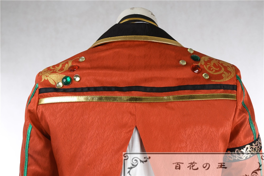 あんスタ 浮かぶ色とりどり 月永レオ コスプレ衣装 コスチューム