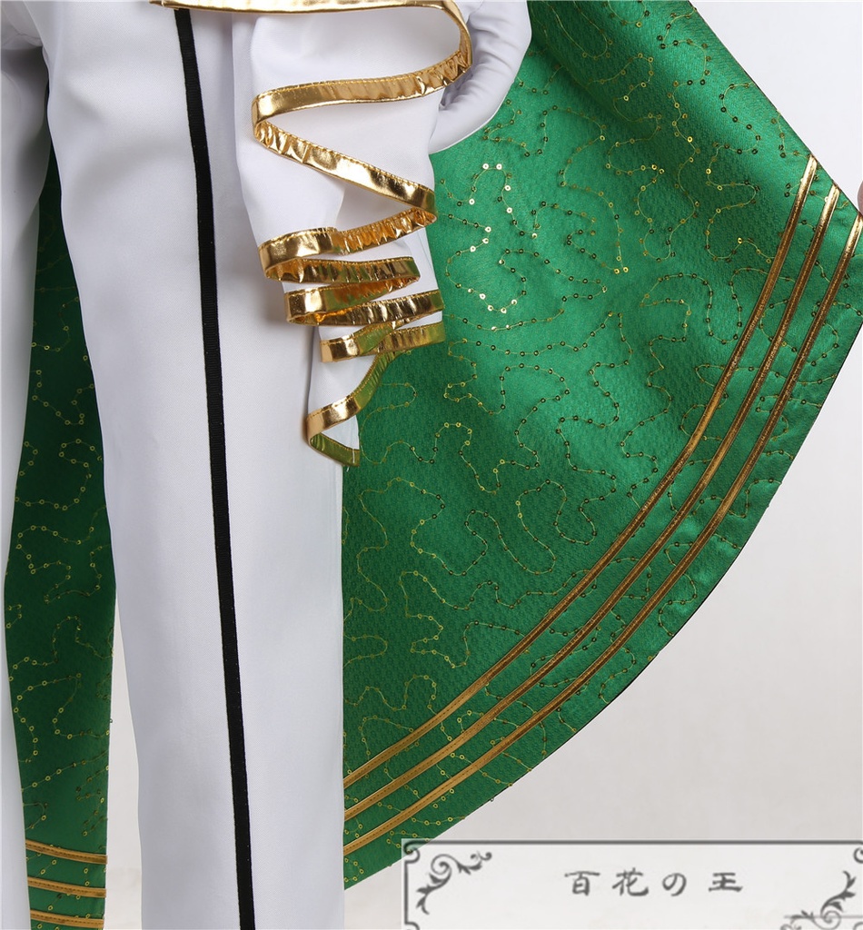 あんスタ 浮かぶ色とりどり 月永レオ コスプレ衣装 コスチューム