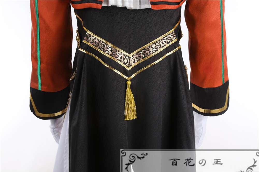 あんスタ 浮かぶ色とりどり 月永レオ コスプレ衣装 コスチューム