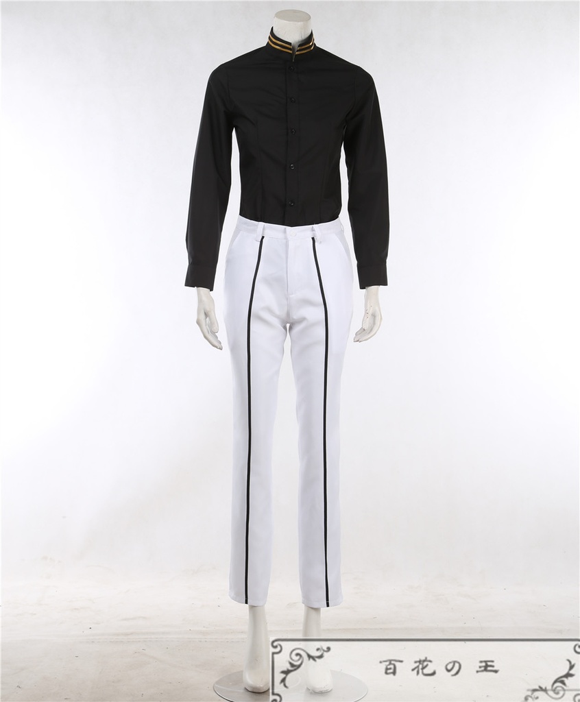 あんスタ 浮かぶ色とりどり 月永レオ コスプレ衣装 コスチューム