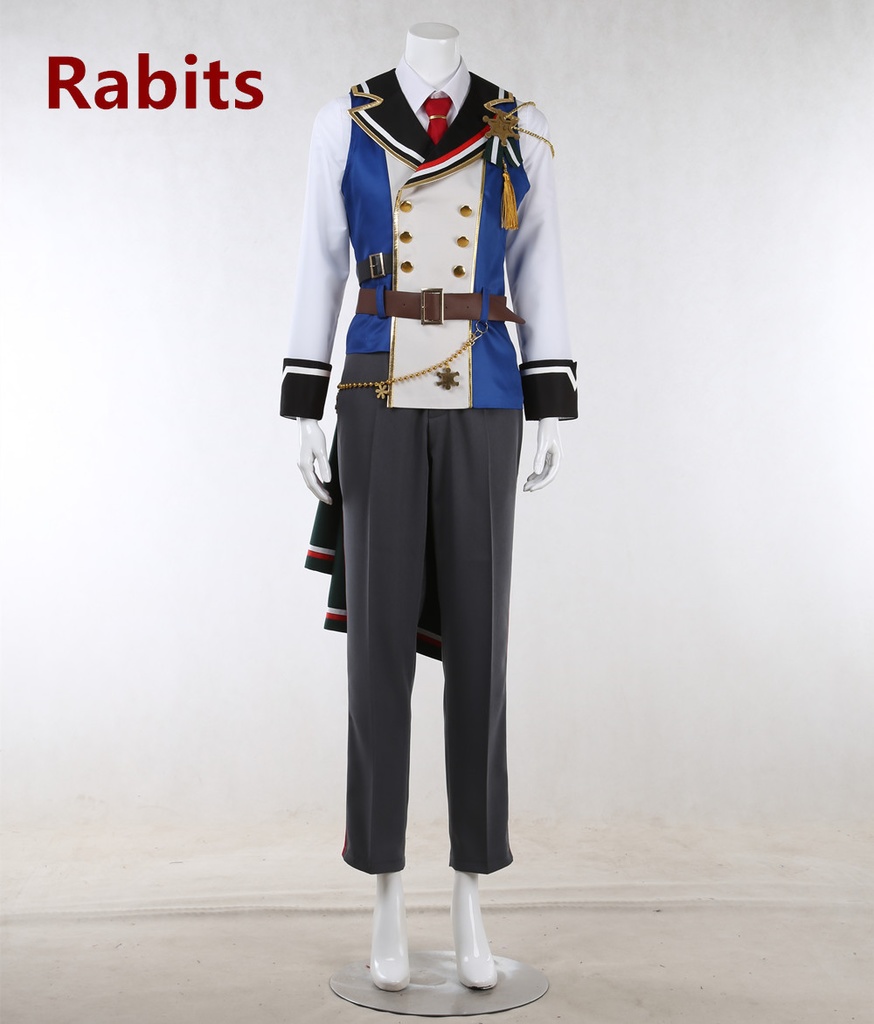 あんスタ ポケットに宇宙 三毛縞斑 桜河こはく 天満光 紫之創 仁兎なずな 真白友也 コスプレ衣装 コスチューム