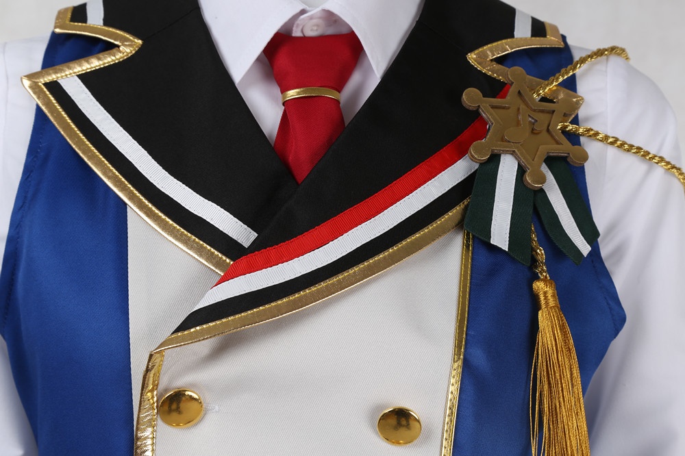 あんスタ ポケットに宇宙 三毛縞斑 桜河こはく 天満光 紫之創 仁兎なずな 真白友也 コスプレ衣装 コスチューム