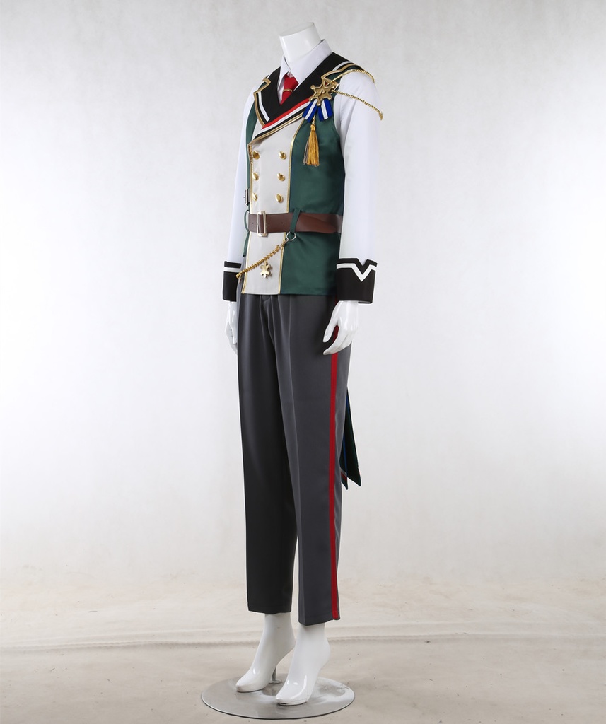 あんスタ ポケットに宇宙 三毛縞斑 桜河こはく 天満光 紫之創 仁兎なずな 真白友也 コスプレ衣装 コスチューム