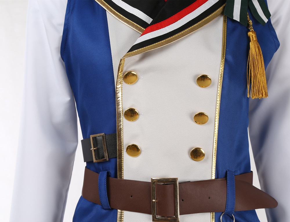 あんスタ ポケットに宇宙 三毛縞斑 桜河こはく 天満光 紫之創 仁兎なずな 真白友也 コスプレ衣装 コスチューム