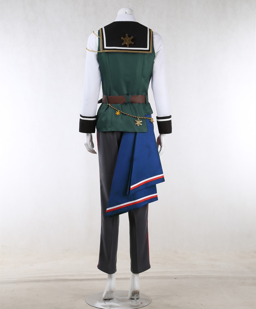 あんスタ ポケットに宇宙 三毛縞斑 桜河こはく 天満光 紫之創 仁兎なずな 真白友也 コスプレ衣装 コスチューム