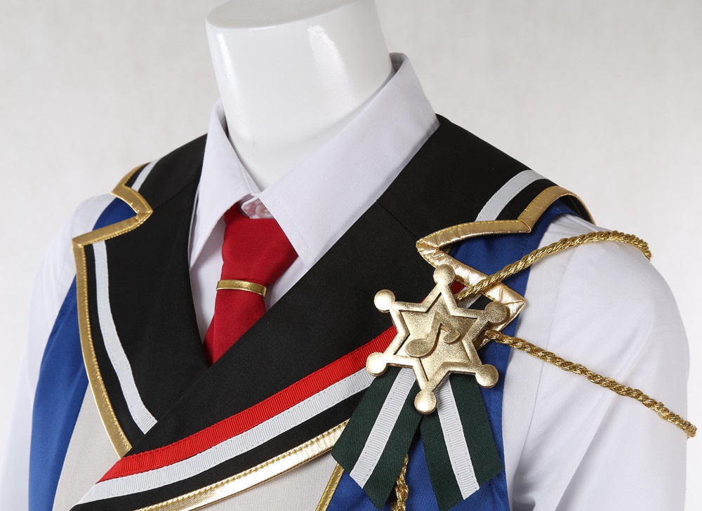 あんスタ ポケットに宇宙 三毛縞斑 桜河こはく 天満光 紫之創 仁兎なずな 真白友也 コスプレ衣装 コスチューム