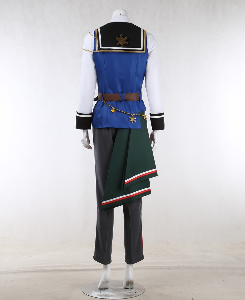 あんスタ ポケットに宇宙 三毛縞斑 桜河こはく 天満光 紫之創 仁兎なずな 真白友也 コスプレ衣装 コスチューム