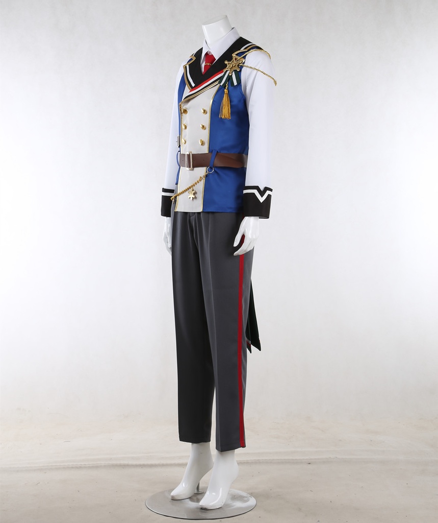 あんスタ ポケットに宇宙 三毛縞斑 桜河こはく 天満光 紫之創 仁兎なずな 真白友也 コスプレ衣装 コスチューム