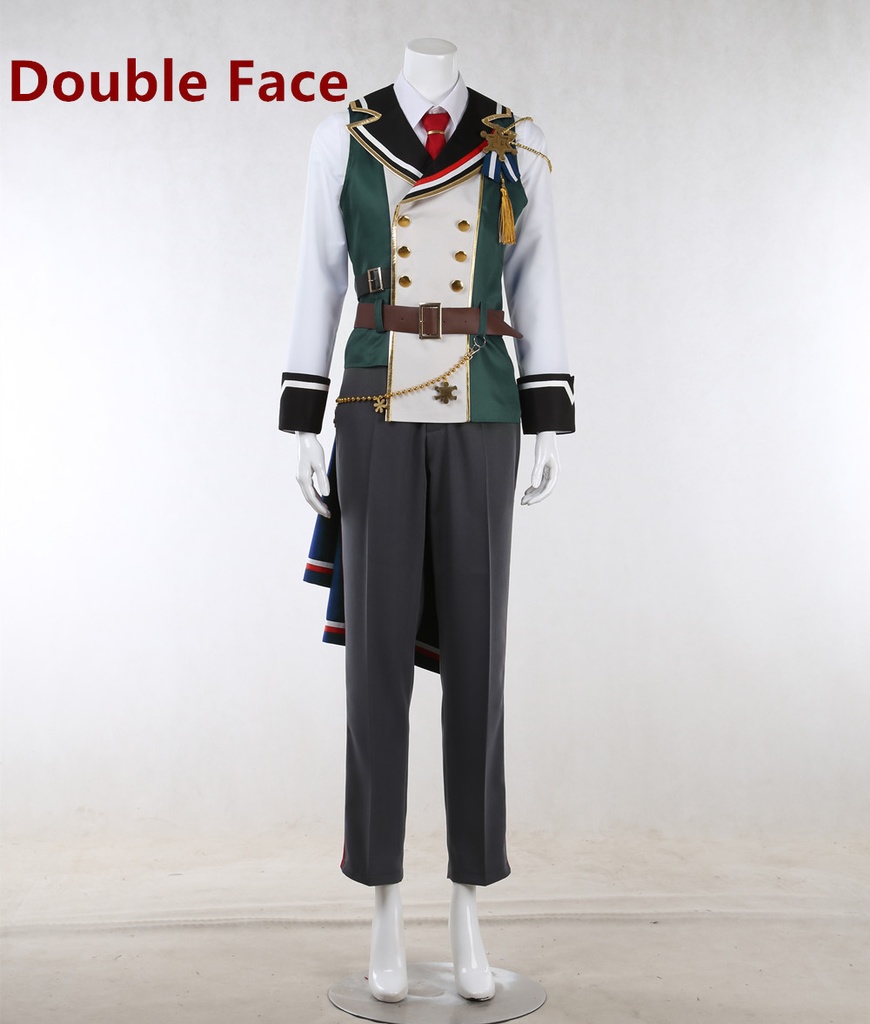 あんスタ ポケットに宇宙 三毛縞斑 桜河こはく 天満光 紫之創 仁兎なずな 真白友也 コスプレ衣装 コスチューム